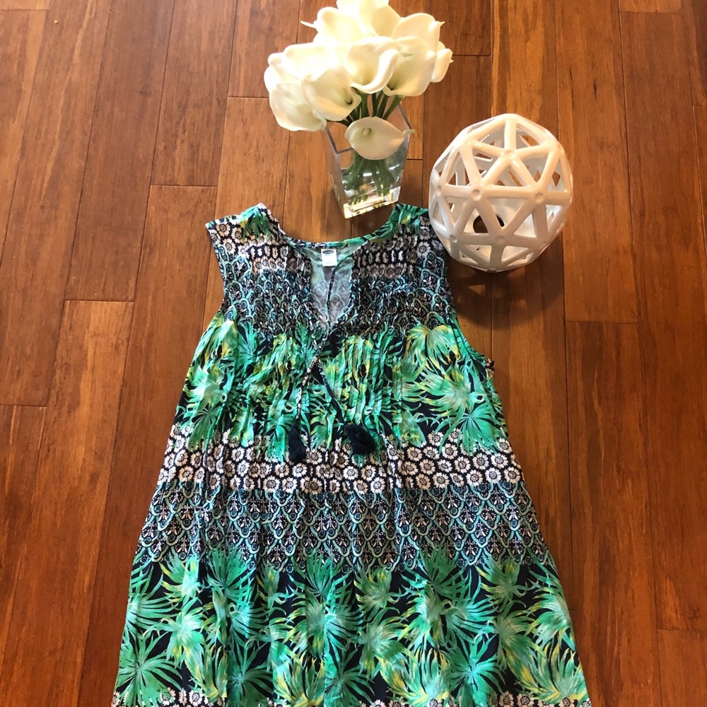 OLD NAVY SUMMER DRESS